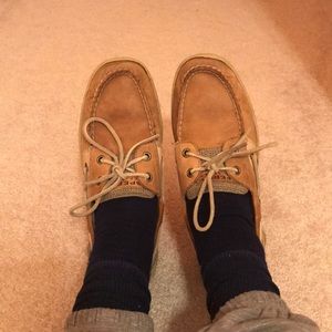 Traditional sperrys